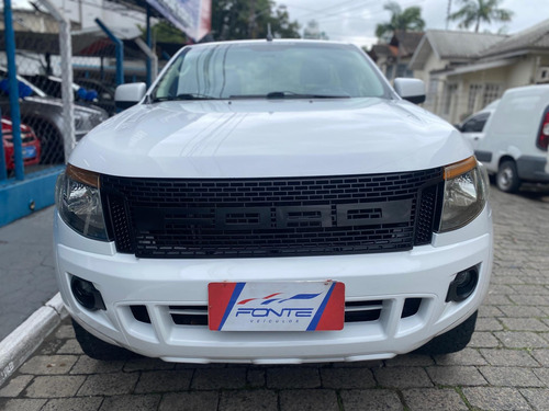 Ford Ranger XLS 2.5 16V 4x2 CS Flex