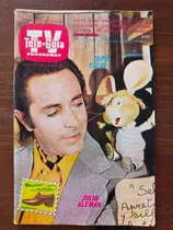 Comprar Topo Gigio, Julio Alemán En Revista Tele-guía Año-1974
