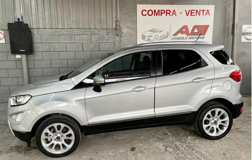 Ford Ecosport 2.0 Titanium At