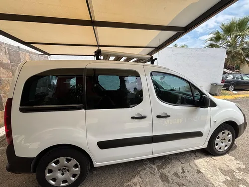 Peugeot Partner Tepee 1.6 5 Pas. Mt