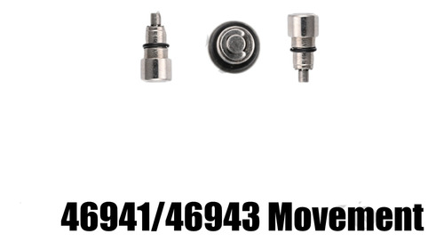 Botón Cambio Calndario Orient 46941/43 Repara Reloj Relojero