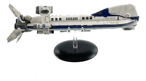 Coleção Battlestar Galactica Edição 13 - Colonial One