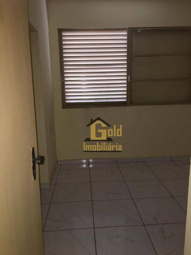 Apartamento Com 2 Dormitórios Para Locação No Jardim Paulista, Ribeirão Preto - Ap0508