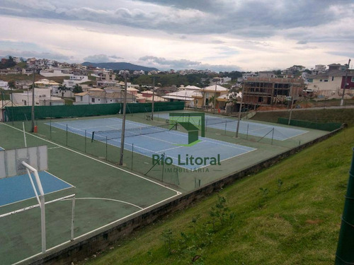 Terreno Residencial À Venda, Lagoa, Macaé. - Te0169
