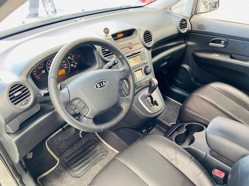 Kia Carens 2.0 Ex 16v Gasolina 4p Automático