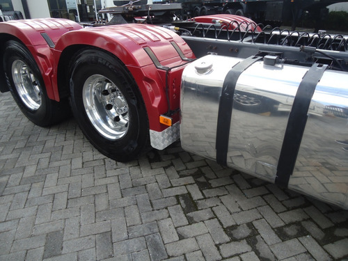 Volvo Fh 540cv 2019 6x2 Teto Alto Completo Com Ar