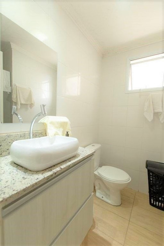 Imagem 15 de 17 de Apto Na Vila Formosa Com 2 Dorms Sendo 1 Suíte, 2 Vagas, 74m² - Ap14711
