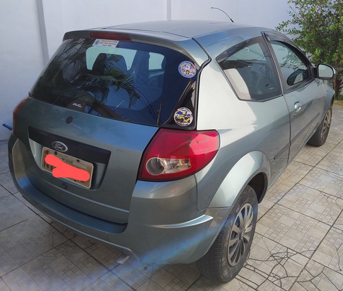 Ford Ka 1.0 Tecno Flex 3p