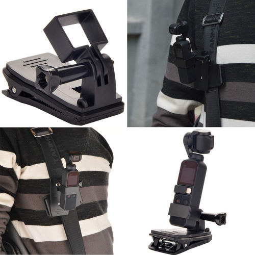 Kit De Accesorios Para Dji Osmo 2, Adaptador De Mont...