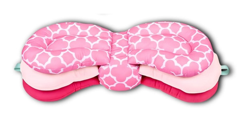 Almohada Ajustable 3 Niveles Multiuso Para Amamantar Bebés 