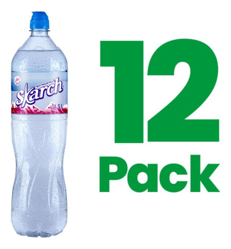 12 Pack Skarch 1.5 Lt