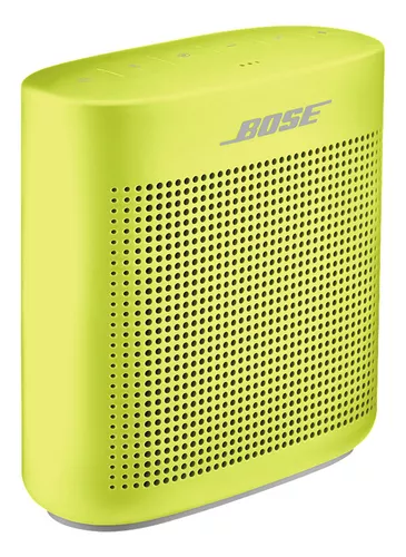 Parlante Bose SoundLink Color II - Mundomac