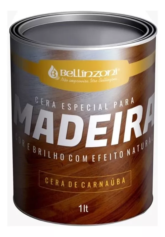 Primeira imagem para pesquisa de cera de carnauba para madeira