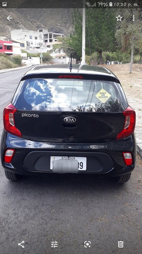 Kia Picanto 1.2 Semi Full