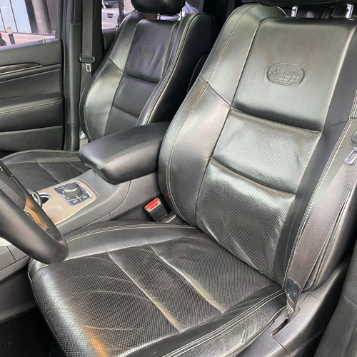 Imagen 15 de 20 de Jeep Grand Cherokee 3.6 Overland 286hp At