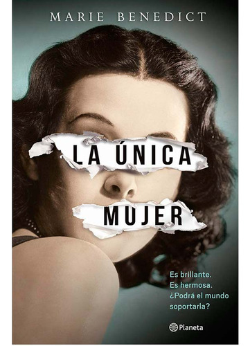 Libro Nuevo. La Única Mujer Marie Benedict Oferta!