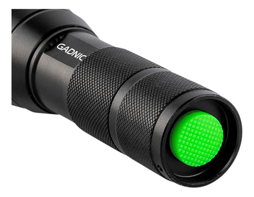 Linterna Gadnic Tactica 12000 Lumens Led Recargable Camping