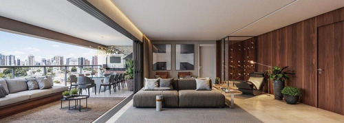 Imagem 4 de 14 de Apartamento 181m² Com 4 Dormitórios À Venda Na Rua Coronel Lisboa! - 13470