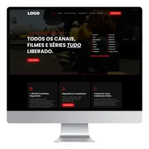 Comprar Script Site Para Vender Assinaturas De Streaming