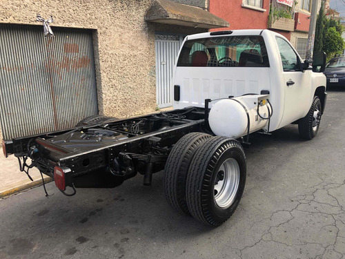 Imagen 6 de 15 de Chevrolet C-35 3500 Gas Lp Austera