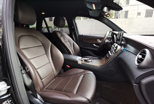 Mercedes-Benz Clase GLC 2.0 300 Sport At