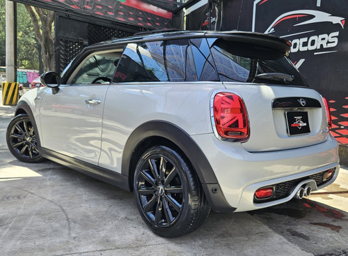 Mini Cooper S 2.0 Chili At