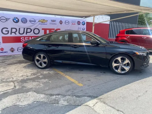 Honda Accord 2.0 L4 Touring Piel Cvt