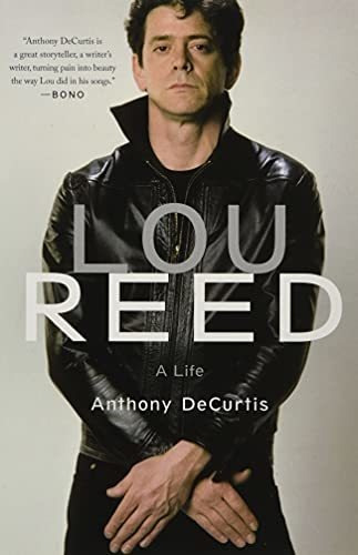 Lou Reed A Life, De Decurtis, Anthony. Editorial Back Bay Books, Tapa Blanda En Inglés, 2018
