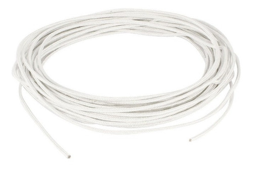 Imagen 1 de 3 de Cable Amianto Nº 14 Resistente Altas Temperaturas 