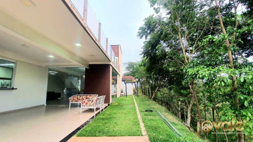 Imagem 6 de 28 de Casa De Alto Padrão À Venda 4 Suítes 280 M2 Condomínio Vivva Jacareí Sp - Ca1907