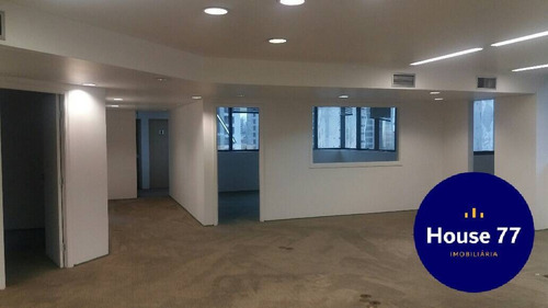 Imagem 3 de 9 de Conjunto Comercial Para Alugar No Brooklin Com 254 Metros Uteis - 62031400