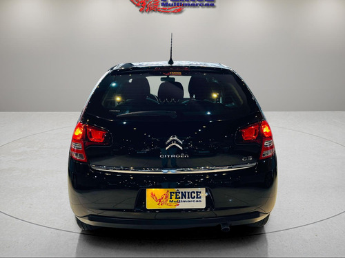 Citroën C3 C3 Tendance 1.5 8V (Flex)
