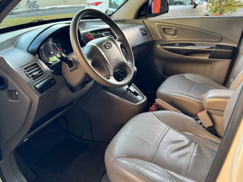 Hyundai Tucson 2.0 MPFI GLS 16V 143CV 2WD FLEX 4P AUTOMÁTICO