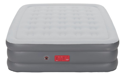 Colchón Inflable Coleman Queen Bomba Integrada 120v