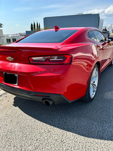 Chevrolet Camaro 3.6 Rs V6 At