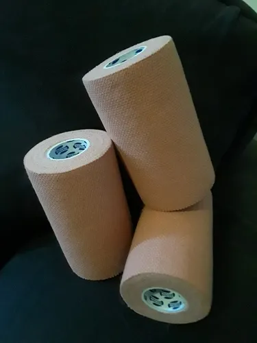 Adhesivo Elástico Deportivo