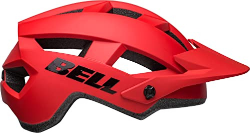 Bell Spark 2 Mips Adult Mountain Bike Helmet - Matte Red (20