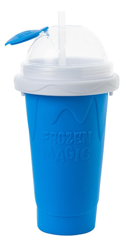 Máquina Portátil Para Hacer Helados Magic Smoothie Cup