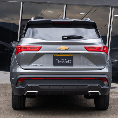 Chevrolet Captiva Lt 2021