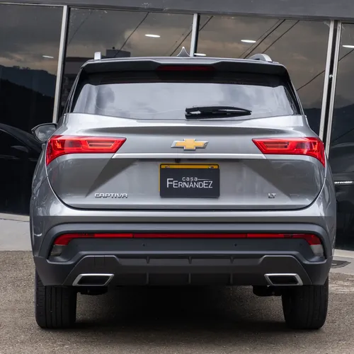 Chevrolet Captiva Lt 2021