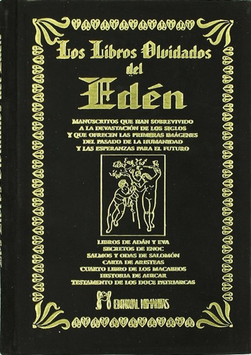 Los Libros Olvidados Del Eden - Libro Nuevo - Envio En Dia