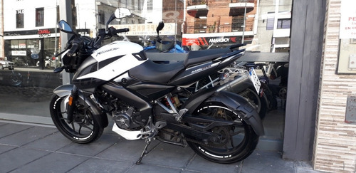 Bajaj Rouser Ns 200 Twister Fz Financio Permuto Qr Motors