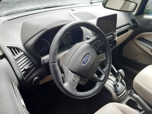 Ford Ecosport Titanium 2.0l At N - 2018 - Funcionando