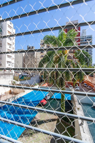 Departamento 2amb C/cochera Villa Urquiza