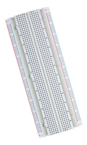 Protoboard Breadboard 830 Puntos Experimentador Arduino