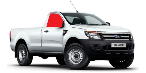 Vidrio Puerta Delantera Ford Ranger 2012/ Cb Simple Original