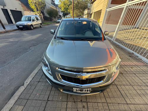 Chevrolet Cobalt 1.8 Ltz Mt