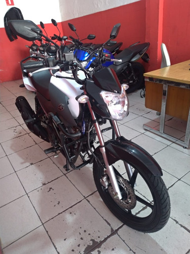 Imagem 3 de 10 de Yamaha Factor 150 Ed , Ano 2022 , Com Apenas 591 Km Rodados