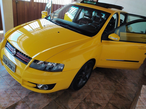 Imagem 1 de 13 de Fiat Stilo 2010 1.8 8v Sporting Flex 5p