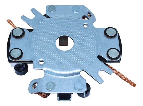Suporte De Escovas Motor De Partida - Unifap 1.197/4 - 12v